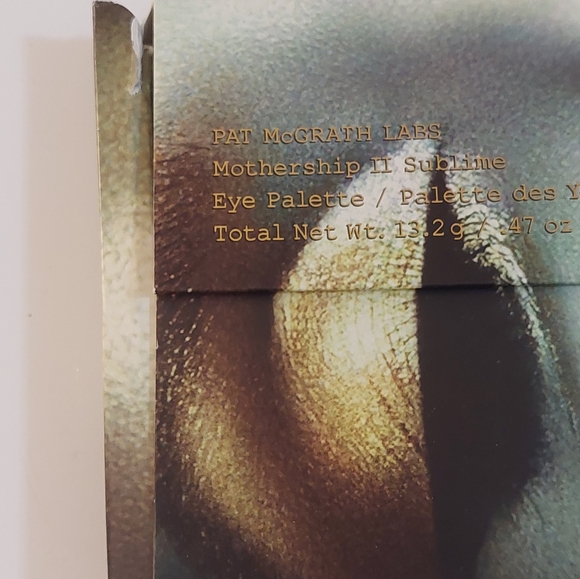 BNIB Pat McGrath Mothership II Sublime Eyeshadow Palette - Picture 14 of 14
